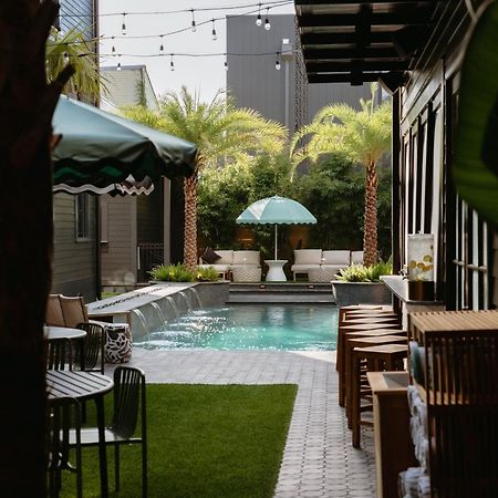 Blackbird Hotel Νέα Ορλεάνη Εξωτερικό φωτογραφία