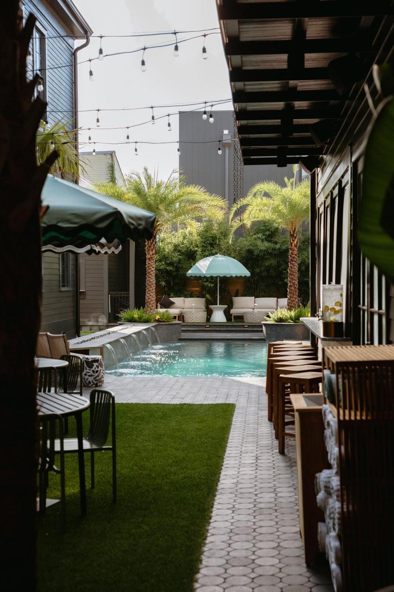 Blackbird Hotel Νέα Ορλεάνη Εξωτερικό φωτογραφία