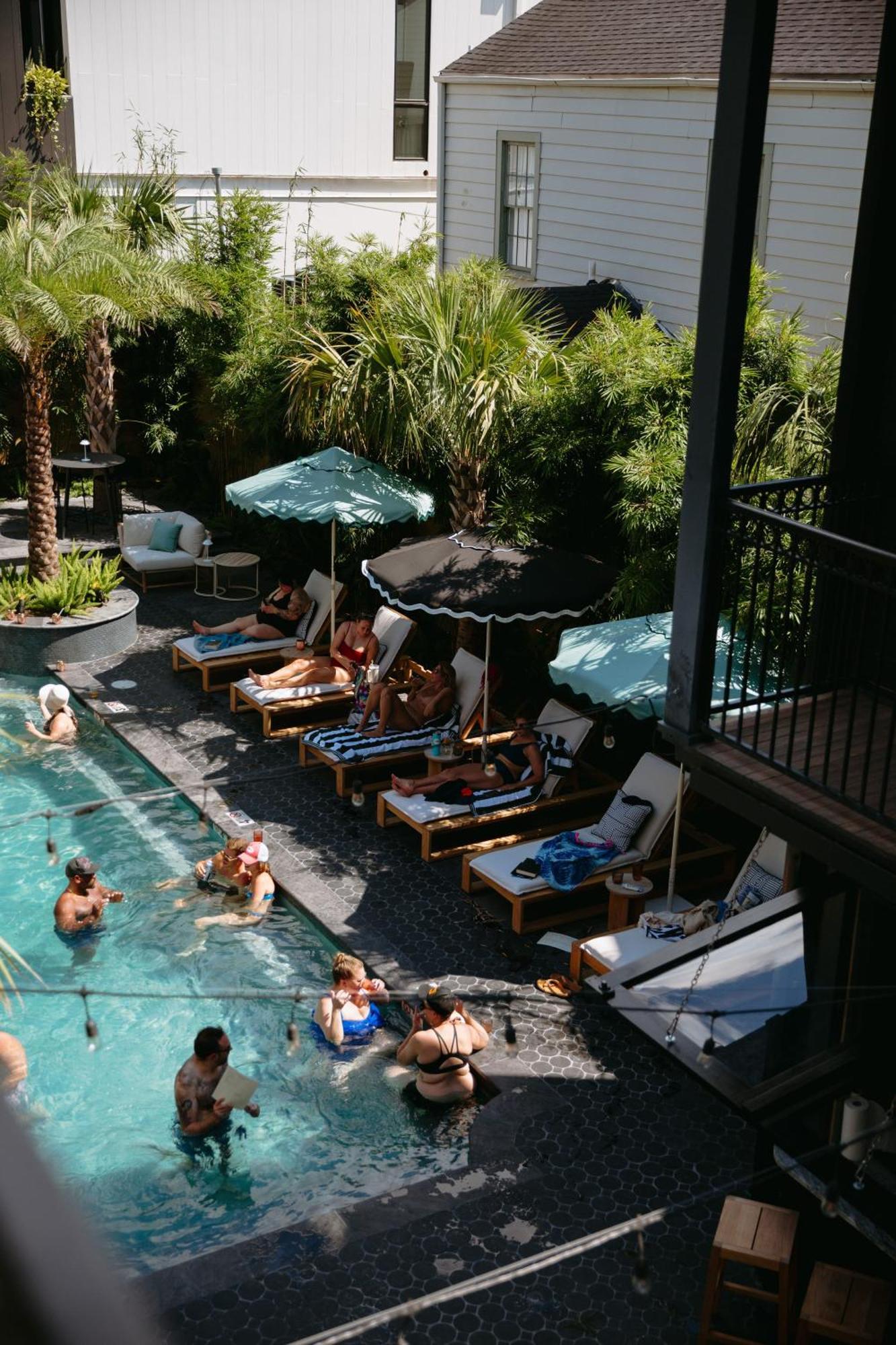 Blackbird Hotel Νέα Ορλεάνη Εξωτερικό φωτογραφία