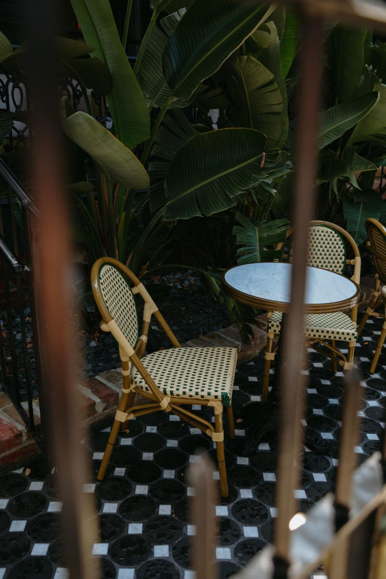 Blackbird Hotel Νέα Ορλεάνη Εξωτερικό φωτογραφία