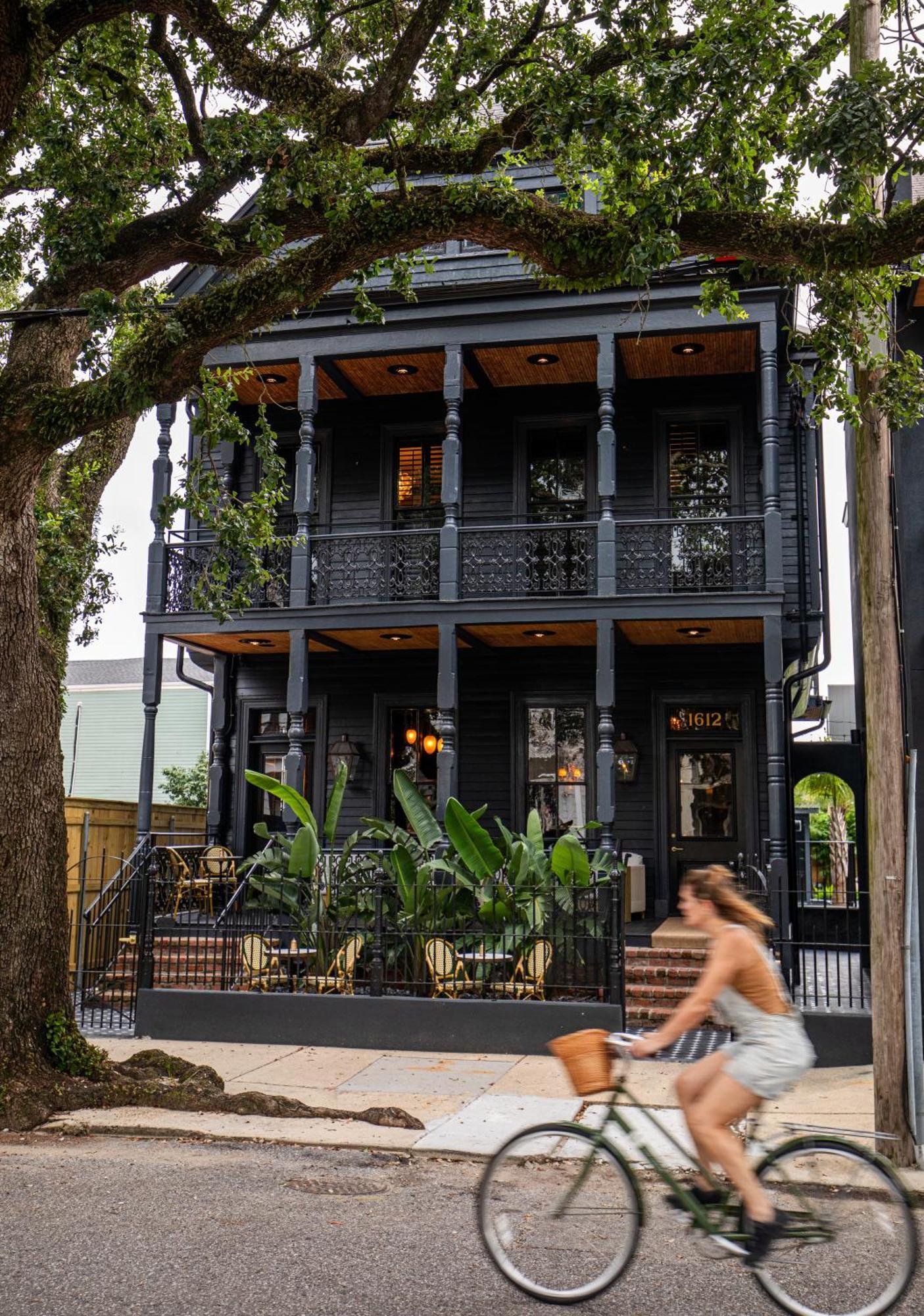 Blackbird Hotel Νέα Ορλεάνη Εξωτερικό φωτογραφία