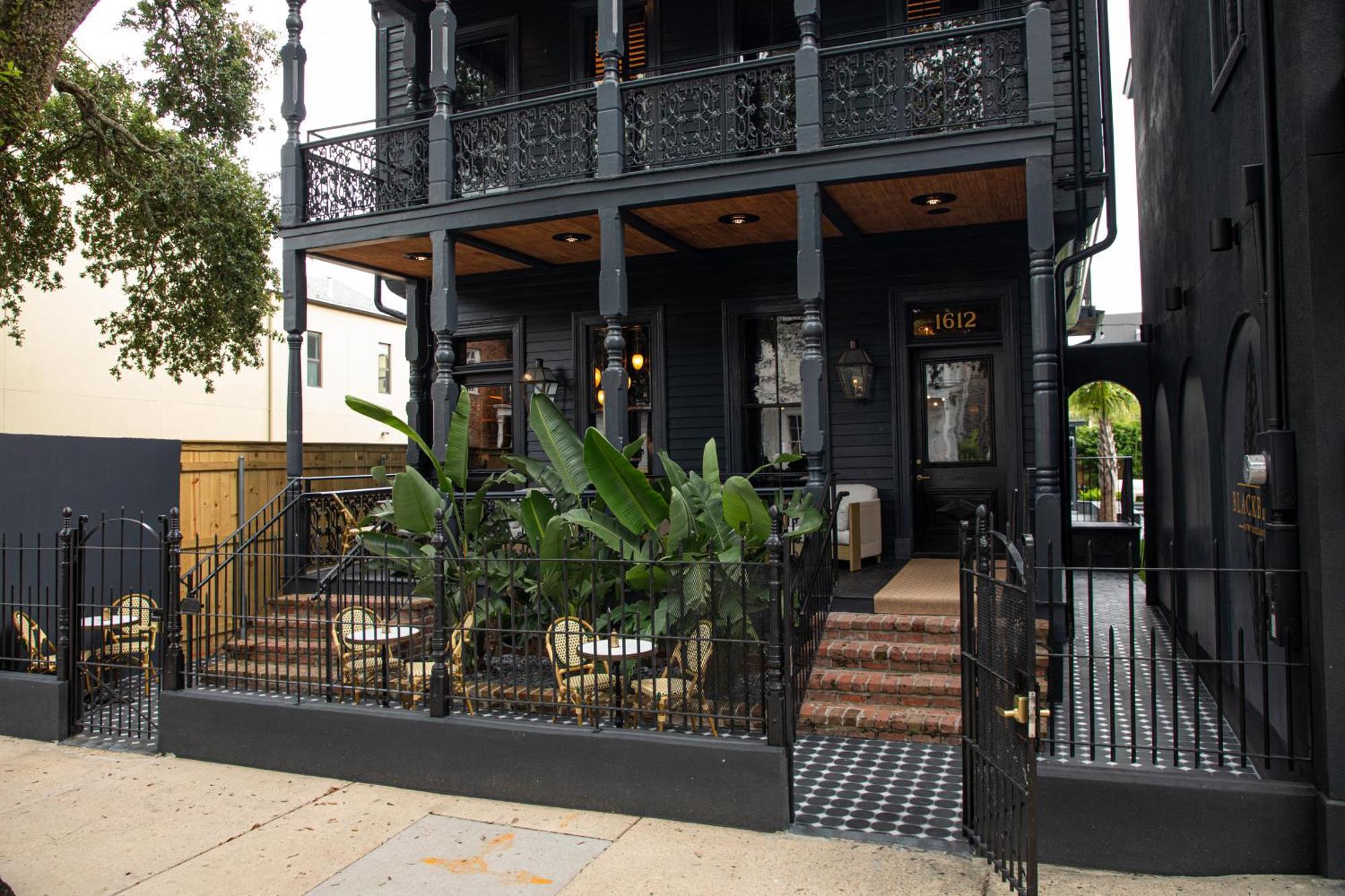 Blackbird Hotel Νέα Ορλεάνη Εξωτερικό φωτογραφία