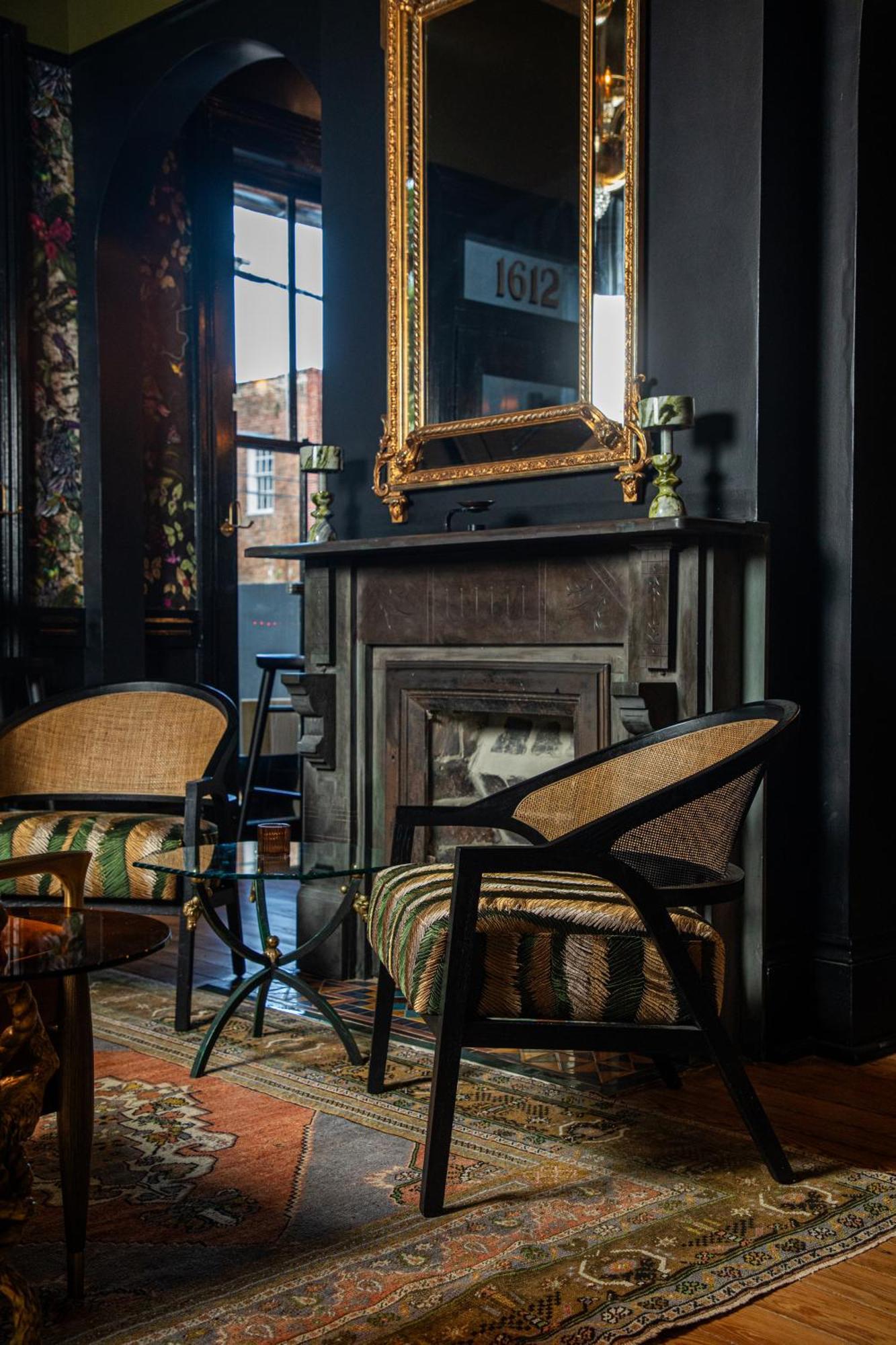 Blackbird Hotel Νέα Ορλεάνη Εξωτερικό φωτογραφία