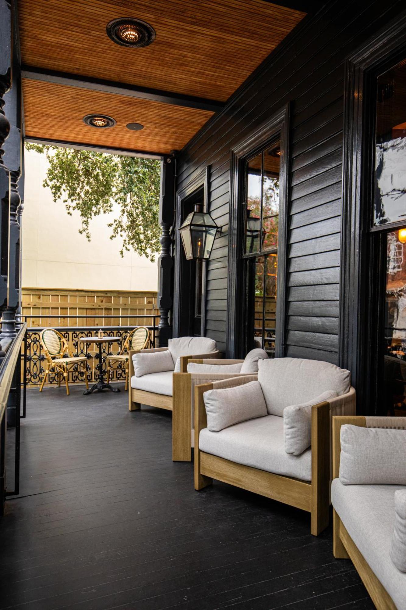Blackbird Hotel Νέα Ορλεάνη Εξωτερικό φωτογραφία