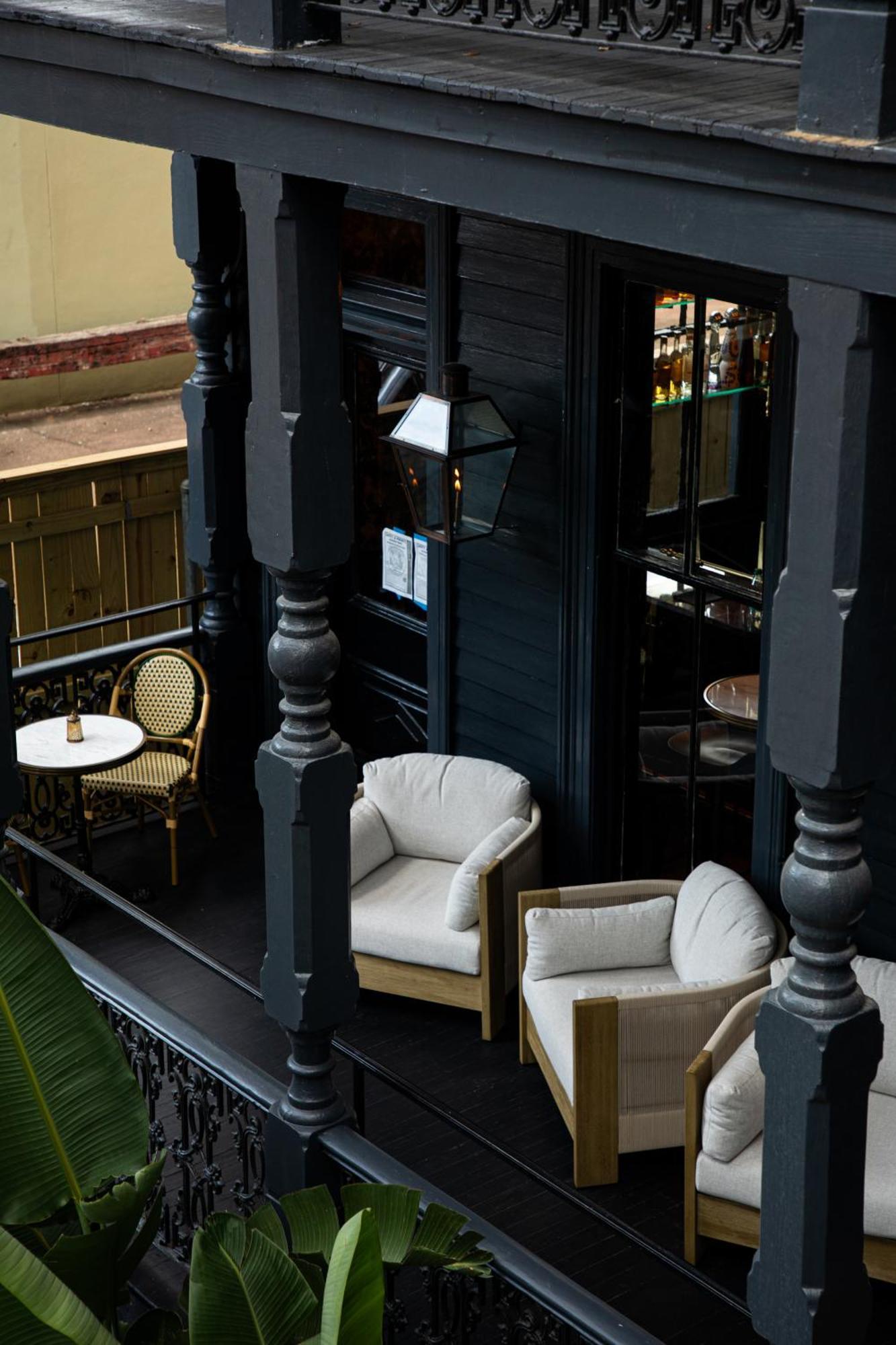 Blackbird Hotel Νέα Ορλεάνη Εξωτερικό φωτογραφία