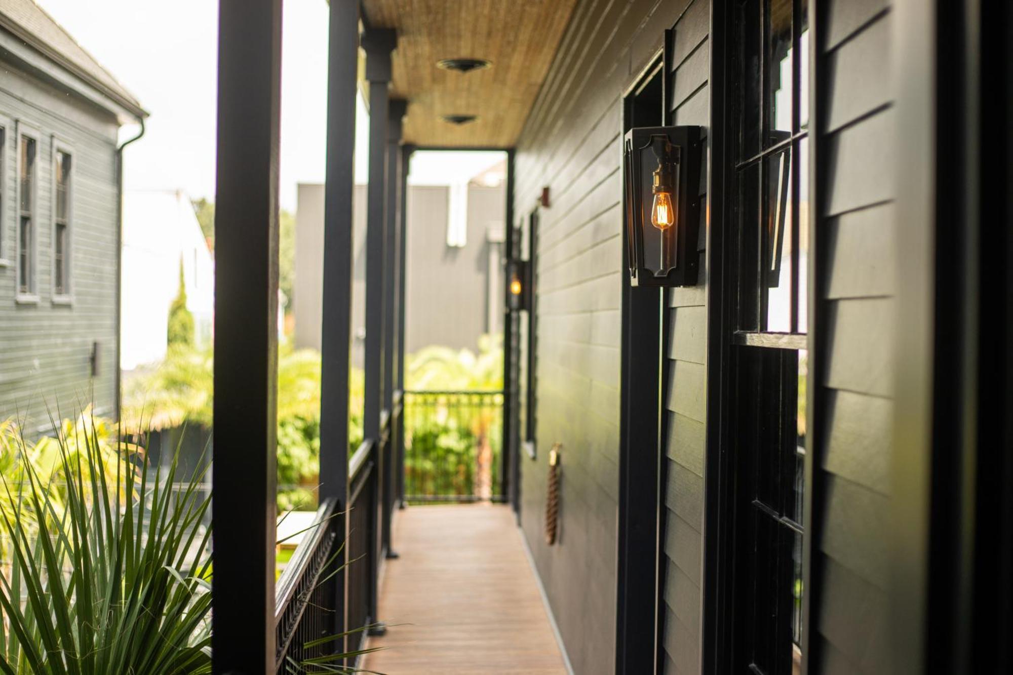 Blackbird Hotel Νέα Ορλεάνη Εξωτερικό φωτογραφία