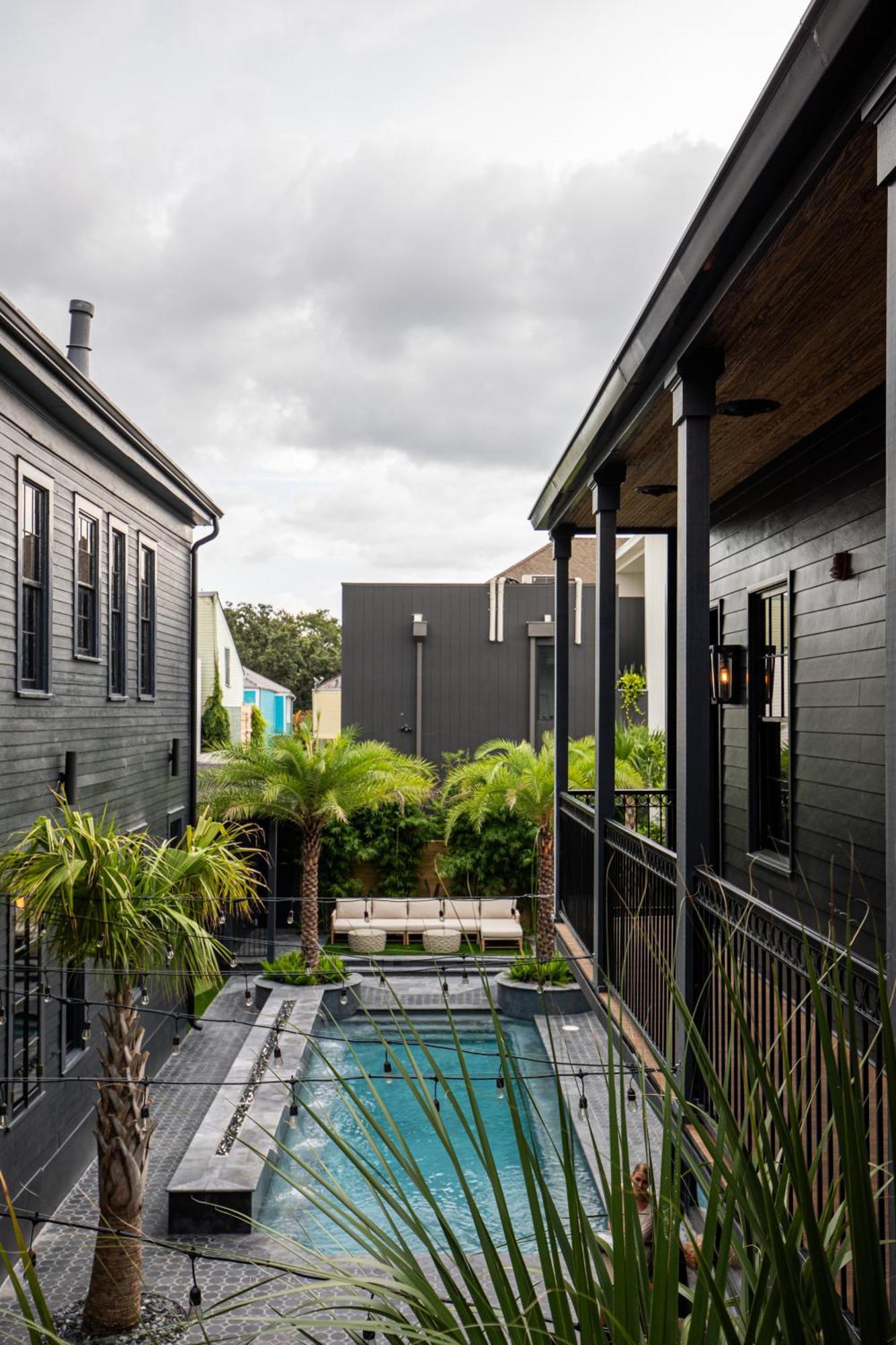 Blackbird Hotel Νέα Ορλεάνη Εξωτερικό φωτογραφία