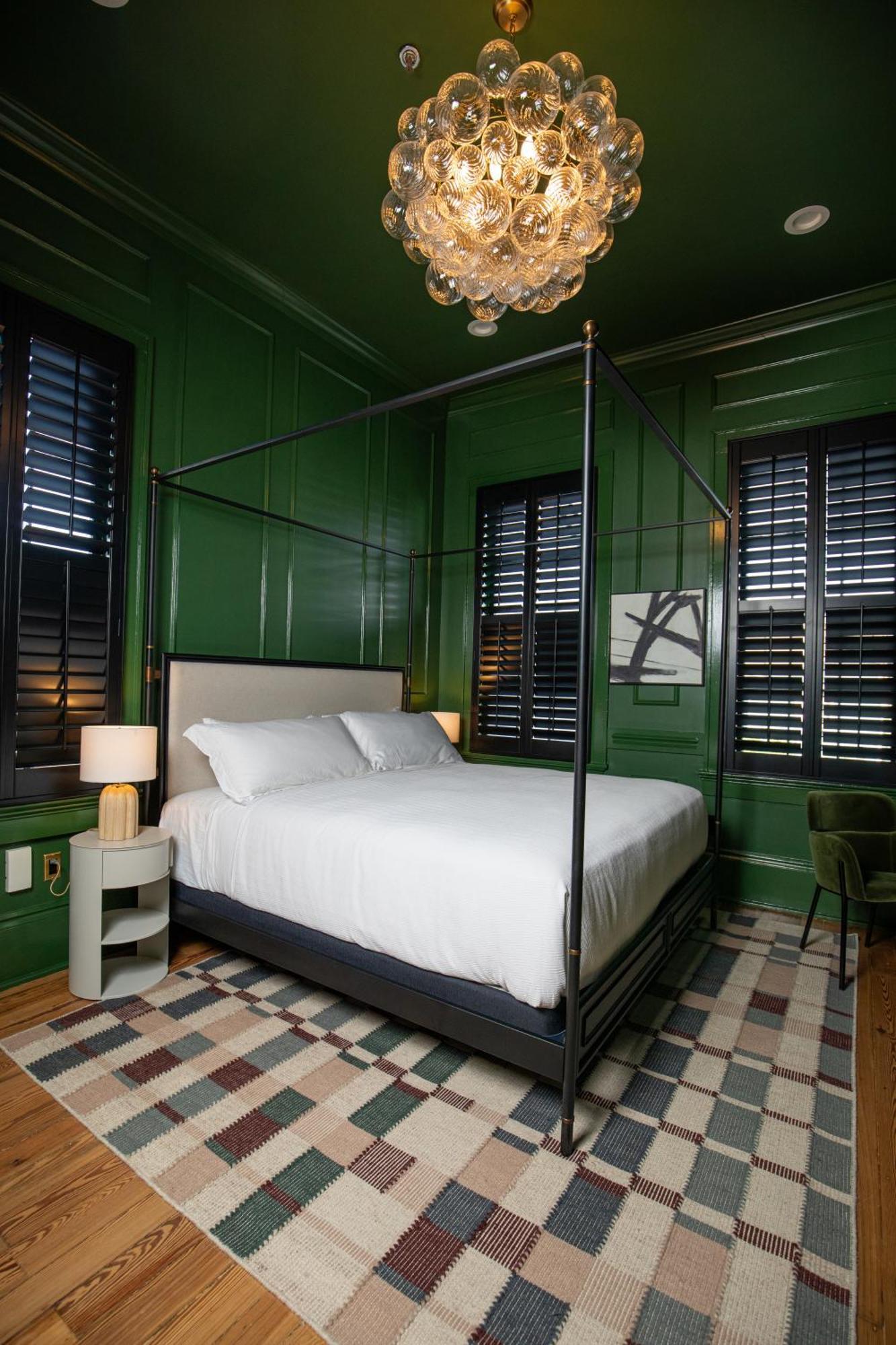 Blackbird Hotel Νέα Ορλεάνη Εξωτερικό φωτογραφία