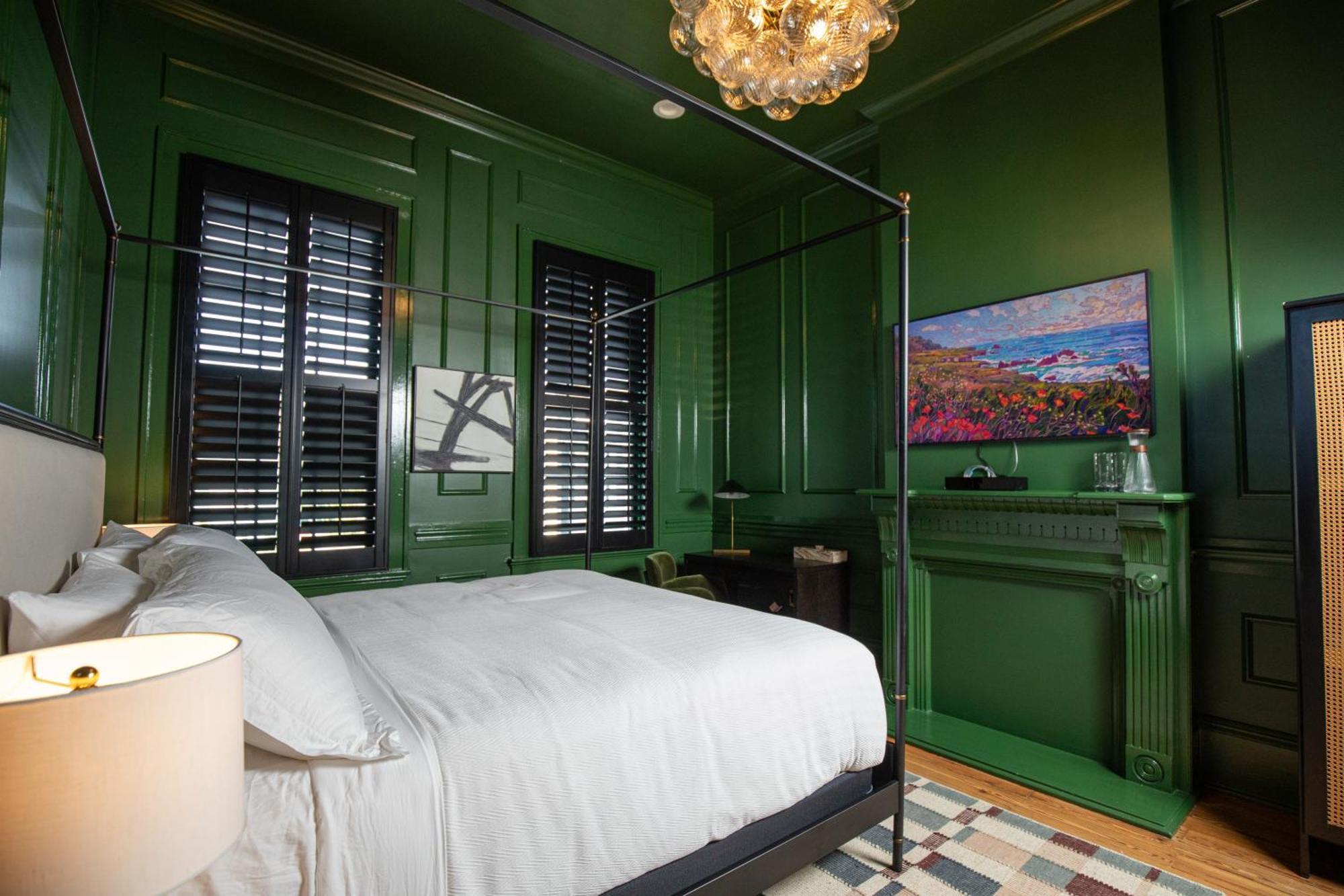 Blackbird Hotel Νέα Ορλεάνη Εξωτερικό φωτογραφία