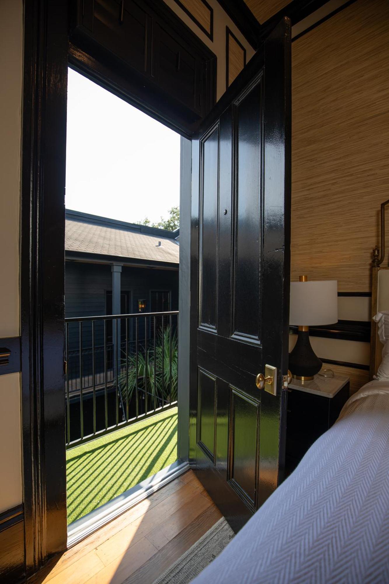 Blackbird Hotel Νέα Ορλεάνη Εξωτερικό φωτογραφία