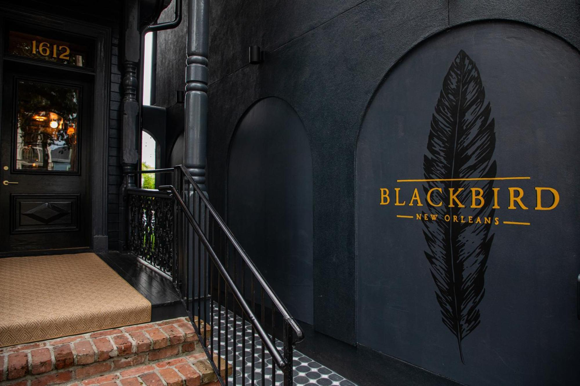Blackbird Hotel Νέα Ορλεάνη Εξωτερικό φωτογραφία